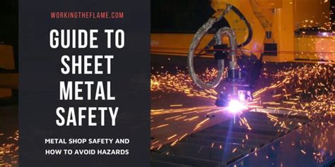 sheet metal safety training